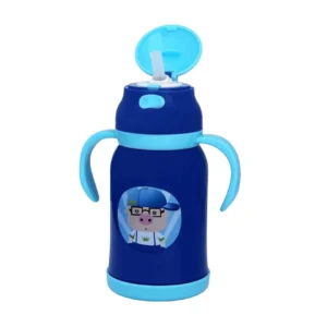 Traders Food Grade Stainless Steel Sipper Bottle – Durable and Leak-Proof