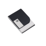 Stylish Black Card Holder – Sleek and Professional Design