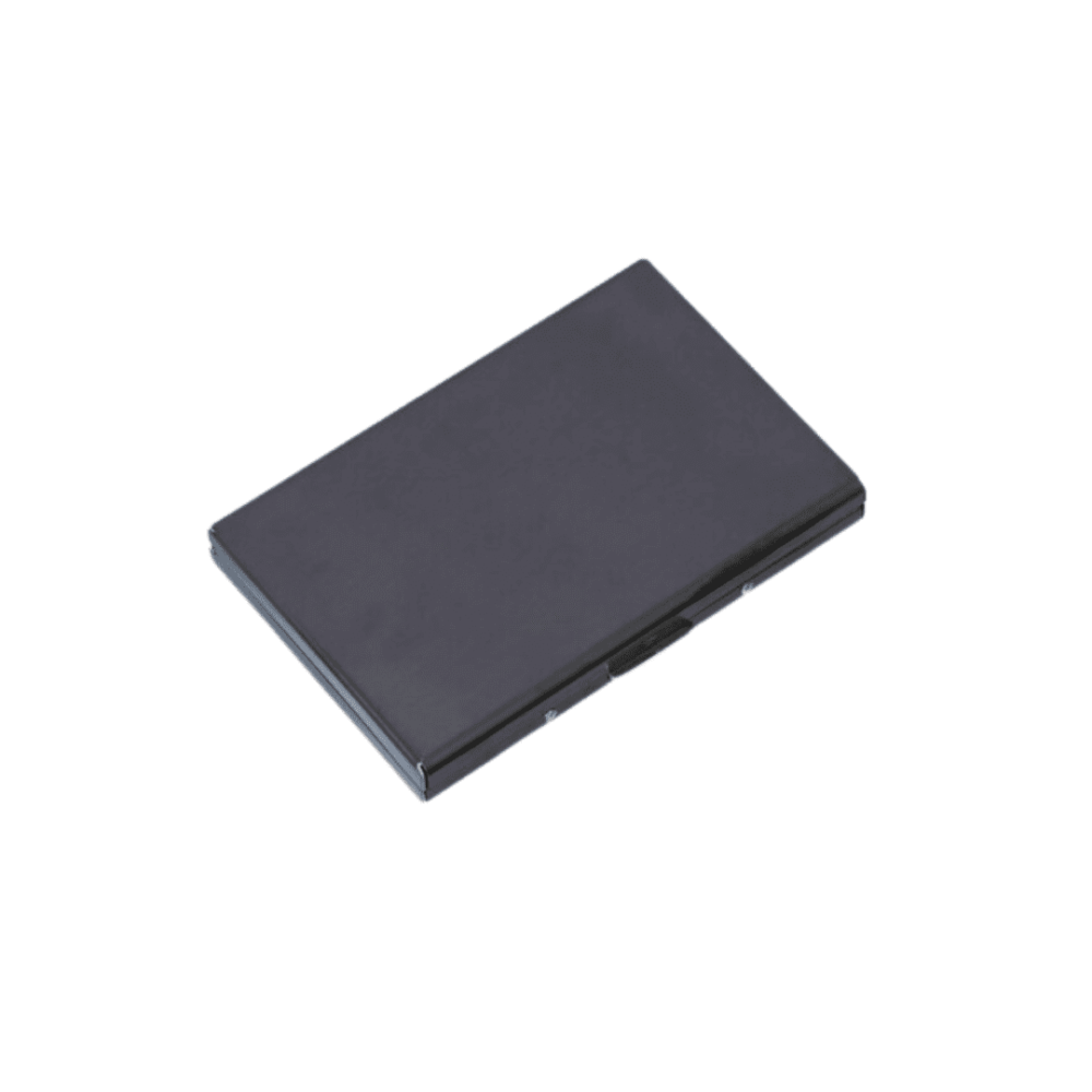 Premium Black Card Holder – The Perfect Corporate Gift