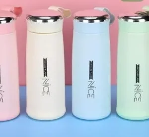 Nice Water Bottle 3-Piece Combo – Stylish, Durable, and Versatile