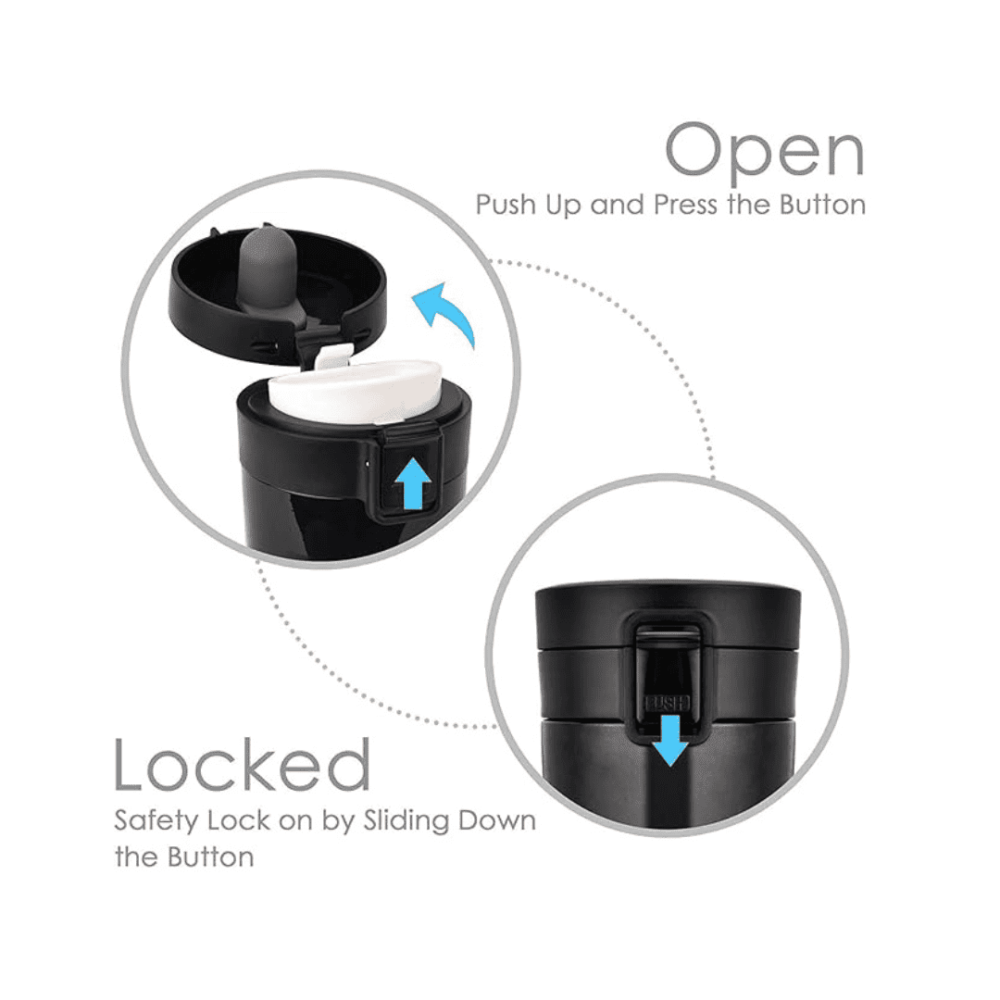 Buy Vacuum Coffee Mug – Perfect for Hot and Cold Beverages - Image 2