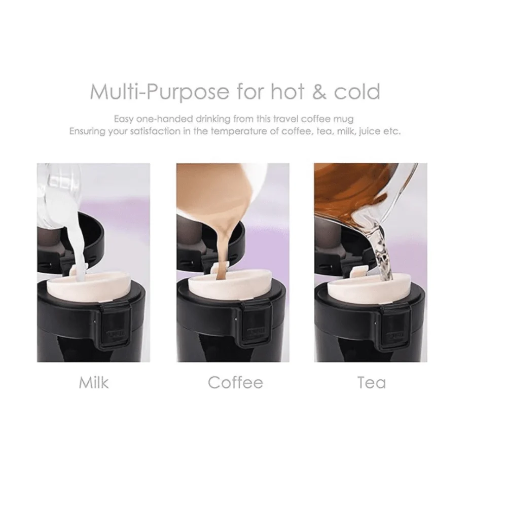 Buy Vacuum Coffee Mug – Perfect for Hot and Cold Beverages - Image 3