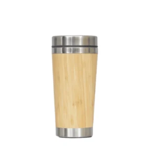 Buy Elegant Wooden Mug – 480ml, Durable and Stylish Design
