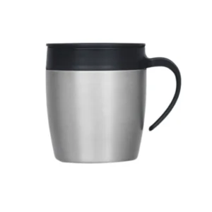 Customized Stainless Steel Hot Water Cup 350ML – Durable, Stylish, and Personal