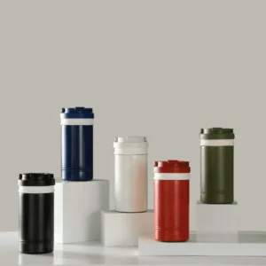 Buy Insulated Coffee Travel Mug Stainless Steel Coffee Cup 350ML in Tamil Nadu