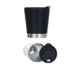 Buy Durable 320ML Stainless Steel Mug with Vacuum Insulation – Tamil Nadu's Choice