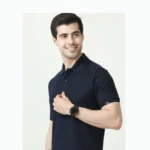 M&S Black Polo T-Shirts – Timeless Elegance and Comfort