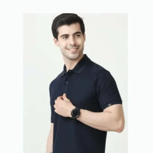 M&S Black Polo T-Shirts – Timeless Elegance and Comfort