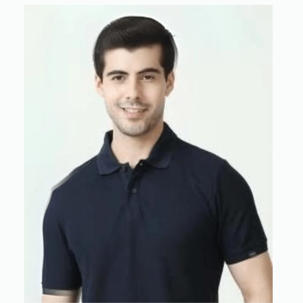 M&S Black Polo T-Shirts – Timeless Elegance and Comfort - Image 3