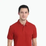 Buy M&S Polo T-Shirts in Berry – Premium Style and Comfort