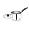 Master Cook Combo (Tadka Pan, Stainless Kadhai & Milk Boiling Pot)