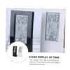 LCD Display Digital Alarm Clock – Smart, Compact & Stylish! - Image 2