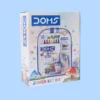 DOMS Junior Art Kit – Multicolor | Complete Kids’ Art Set for Creativity