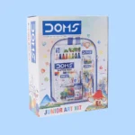 DOMS Junior Art Kit – Multicolor | Complete Kids’ Art Set for Creativity