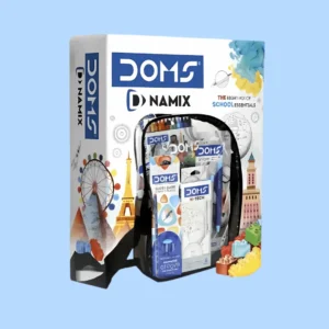 Explore Creativity with DOMS D-NAMIX Art Kit