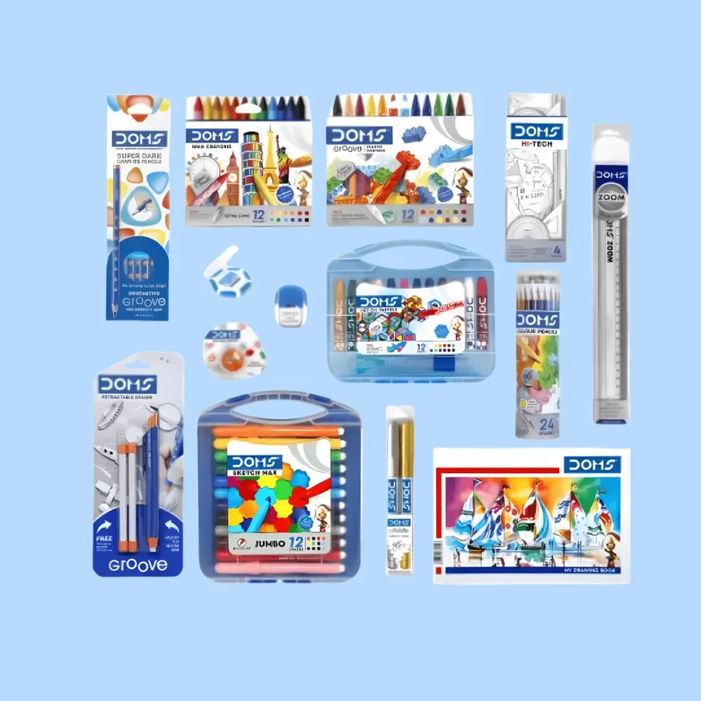 Explore Creativity with DOMS D-NAMIX Art Kit - Image 3