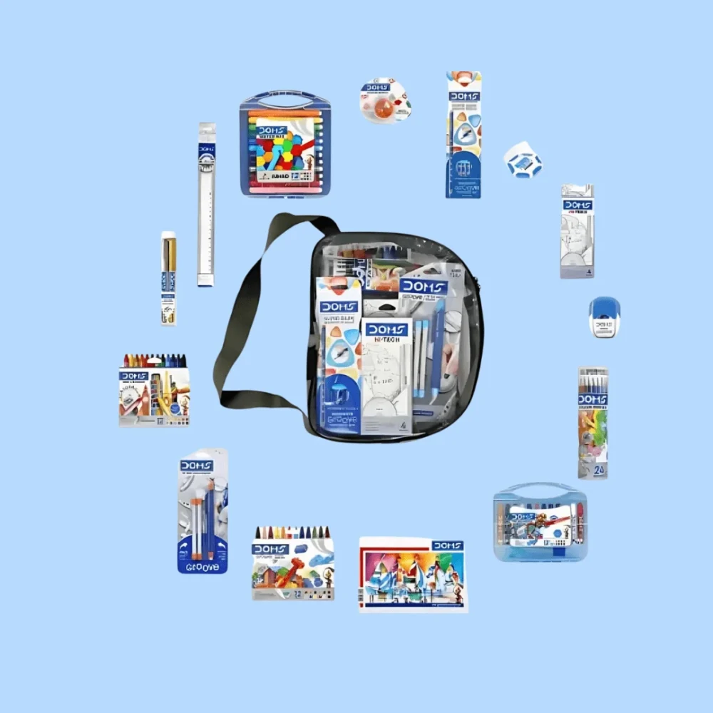 Explore Creativity with DOMS D-NAMIX Art Kit - Image 2
