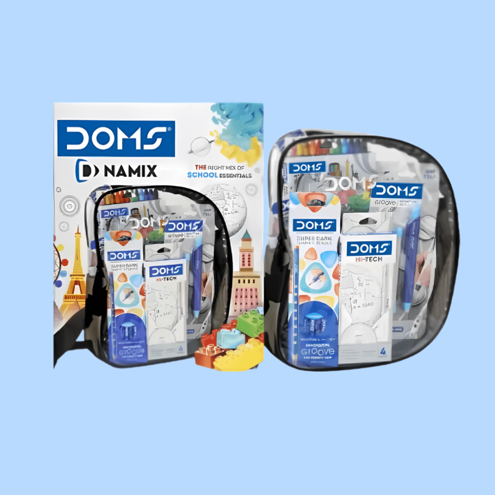 Explore Creativity with DOMS D-NAMIX Art Kit
