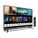 VGRO 43" UHD 4K Smart TV – WebOS, Ultra HD, Stunning Clarity!