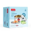 Round Lunch Box | Stainless Steel | Big