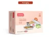 Rectangular Lunch Box | Stainless Steel | Small