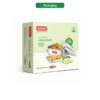 Square Lunch Box | Stainless Steel | Small