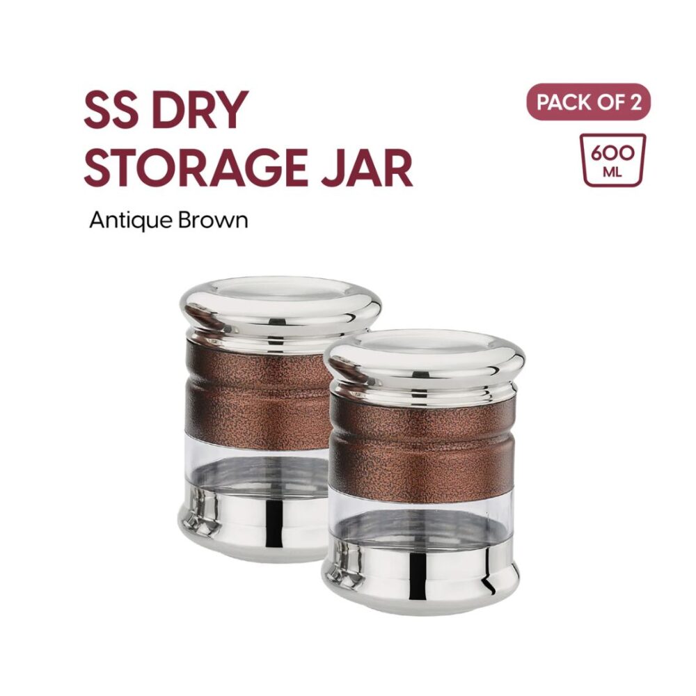 CANISTER Airtight Storage Jars