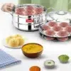 Traditional Idly Panai Stainless Steel