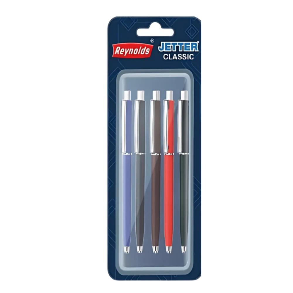 REYNOLDS JETTER CLASSIC (5 CT BOX )