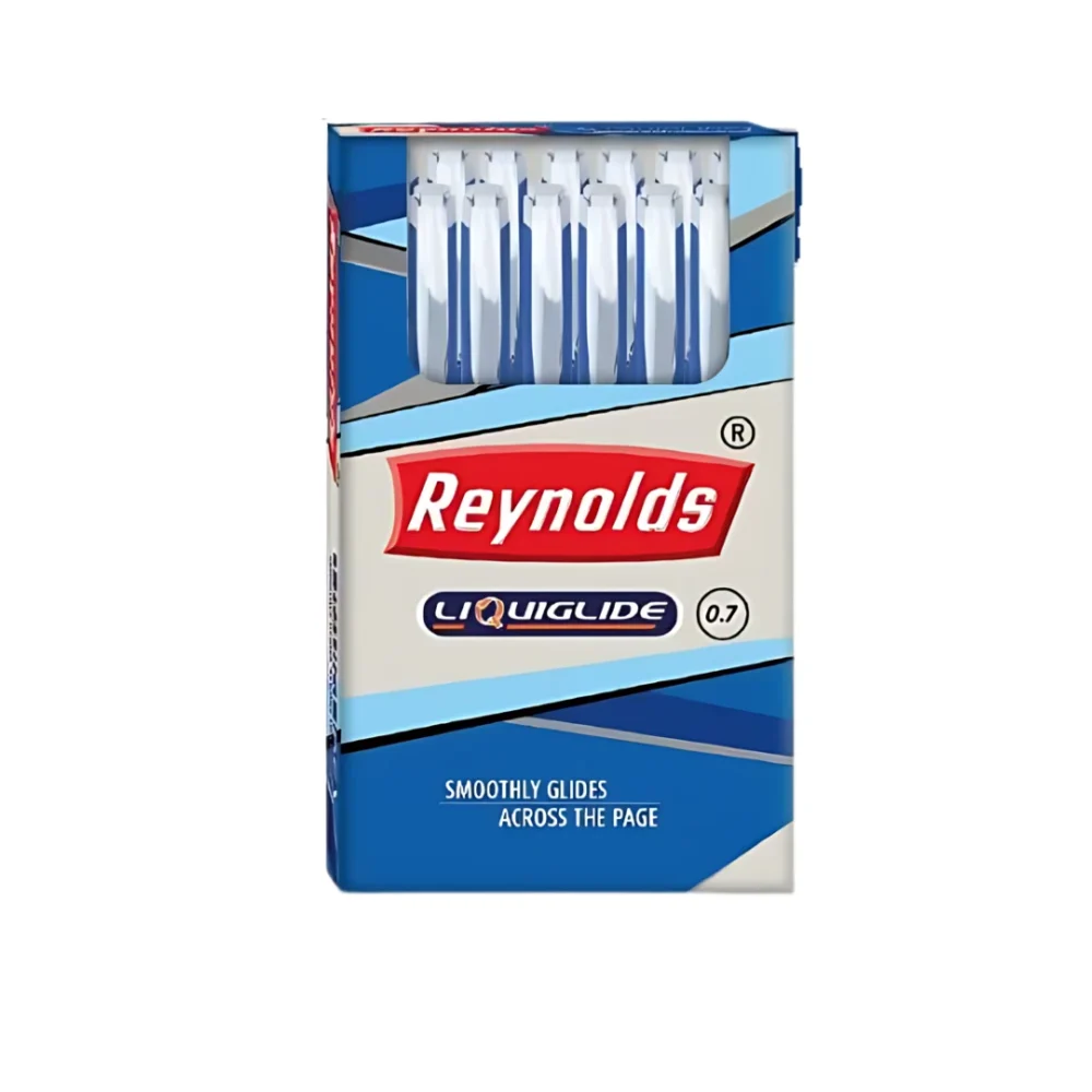 Reynolds Liquiglide 20 CT Box – Ultra-Smooth Gel Ink Pens | Veeemart
