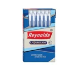 Reynolds Liquiglide 20 CT Box – Ultra-Smooth Gel Ink Pens | Veeemart