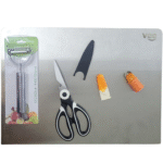 Counter Top Chopper and Cutter Combo